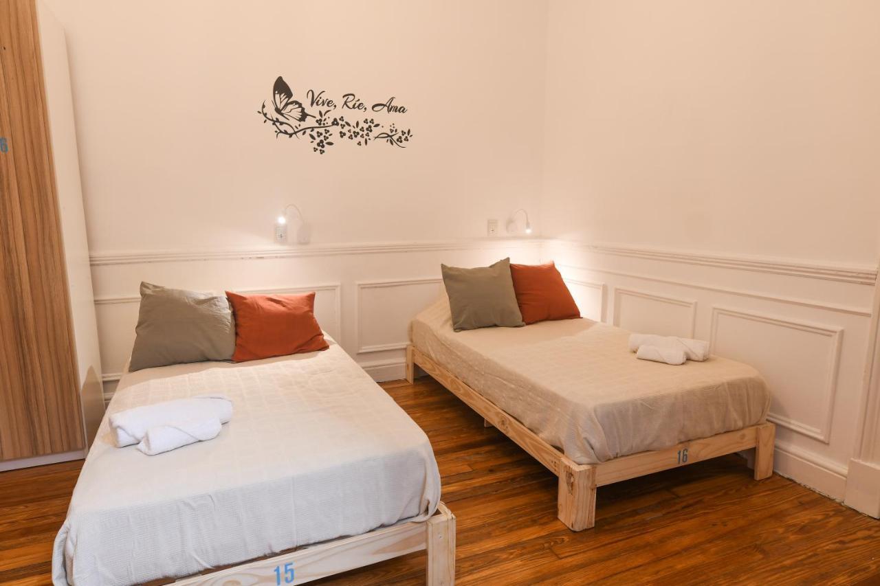 Bed and Breakfast Cambacua Buenos Aires Exterior foto