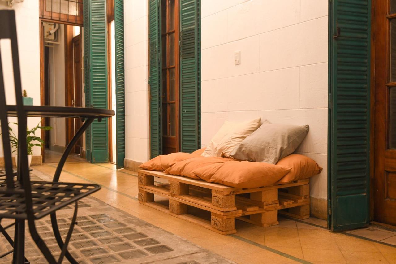 Bed and Breakfast Cambacua Buenos Aires Exterior foto